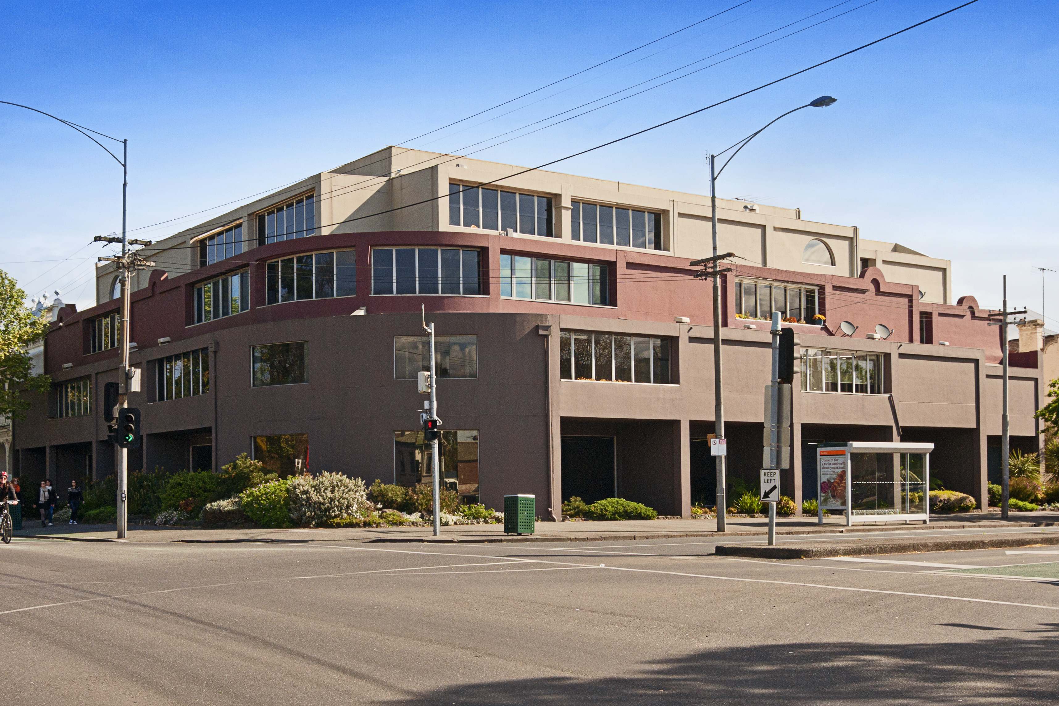 Glenn Bartlett, Carlton North Real Estate Agent Woodards Carlton North